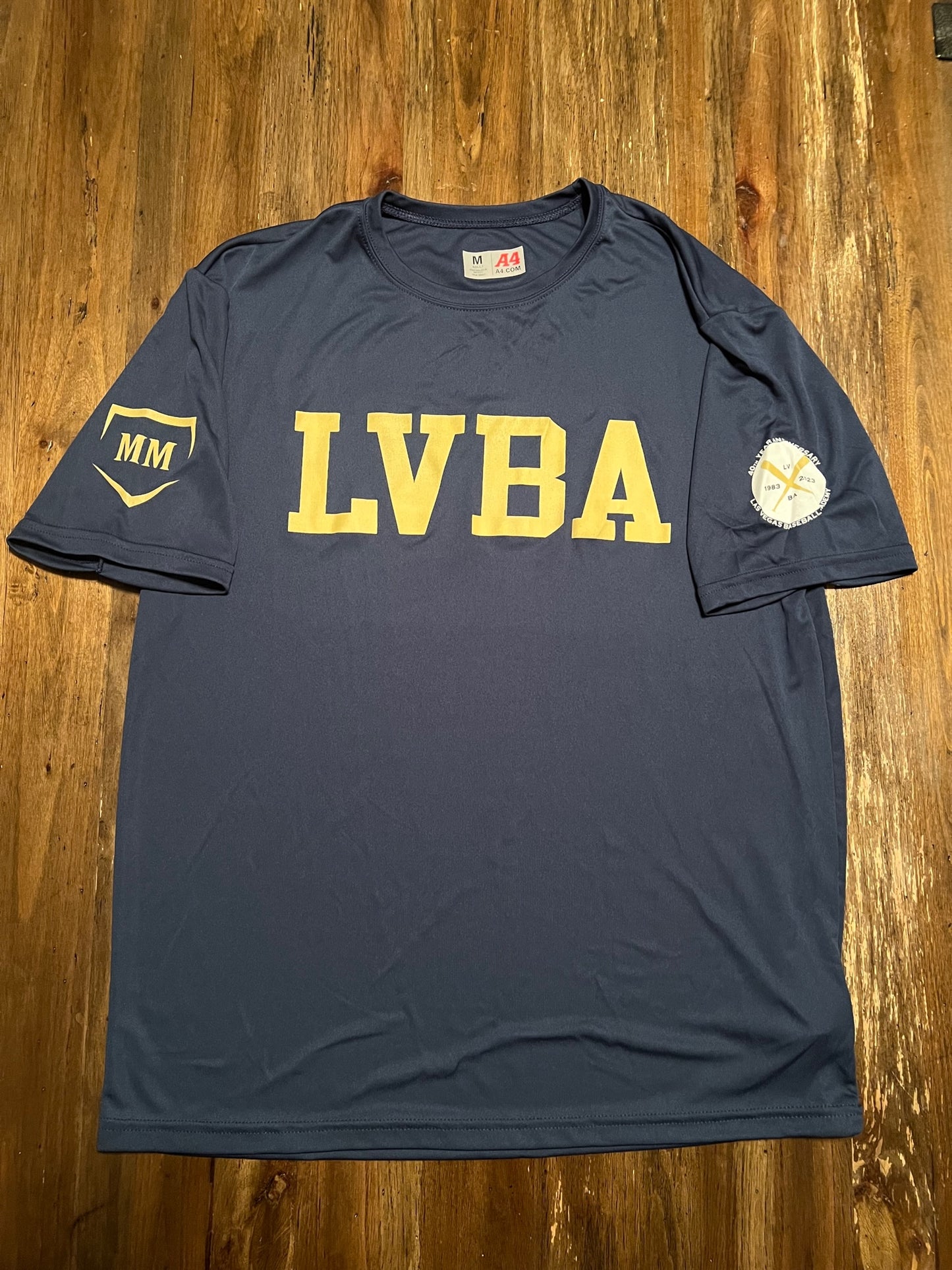 40th Year Practice Shirt