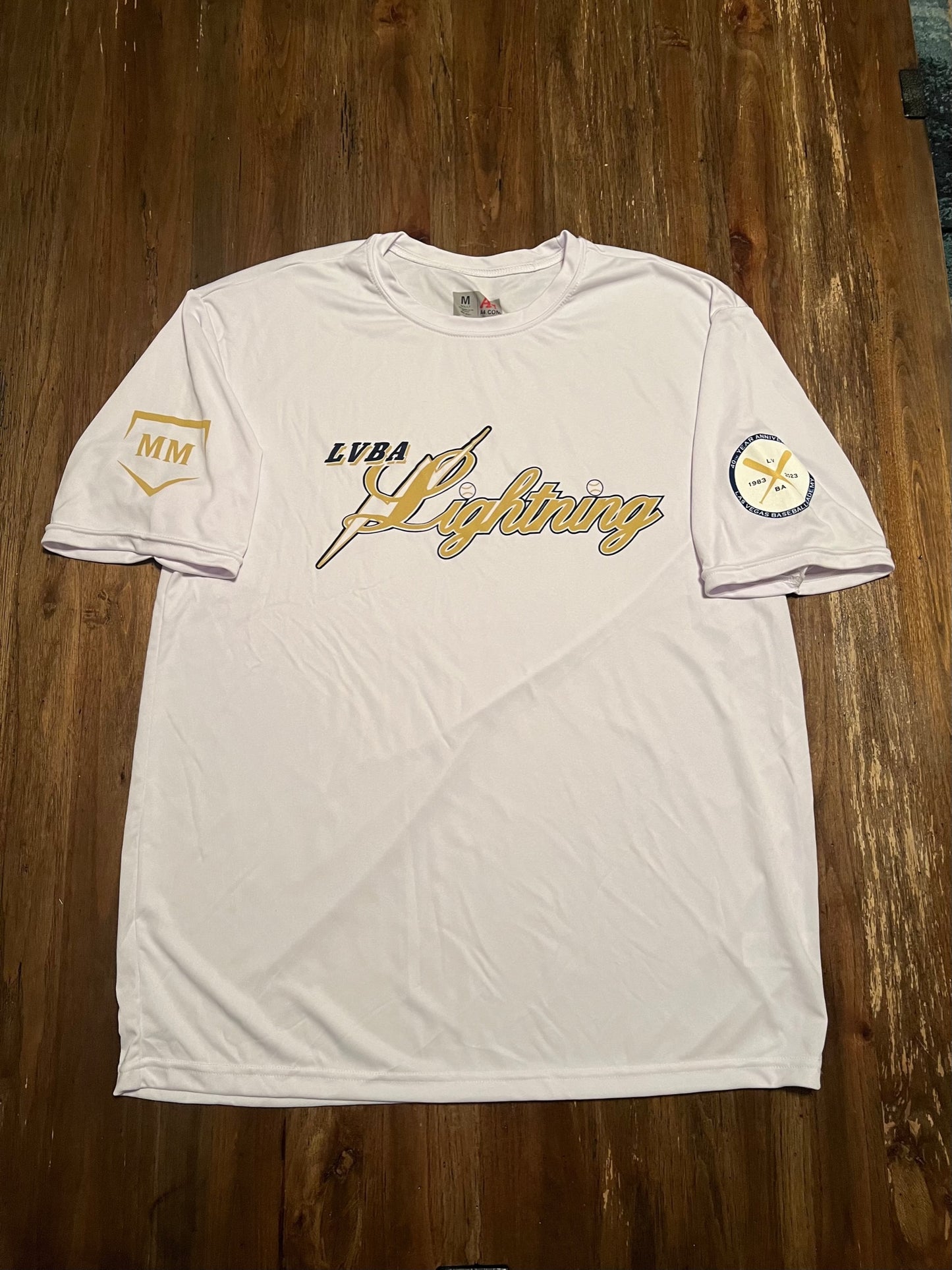40th Year Practice Shirt